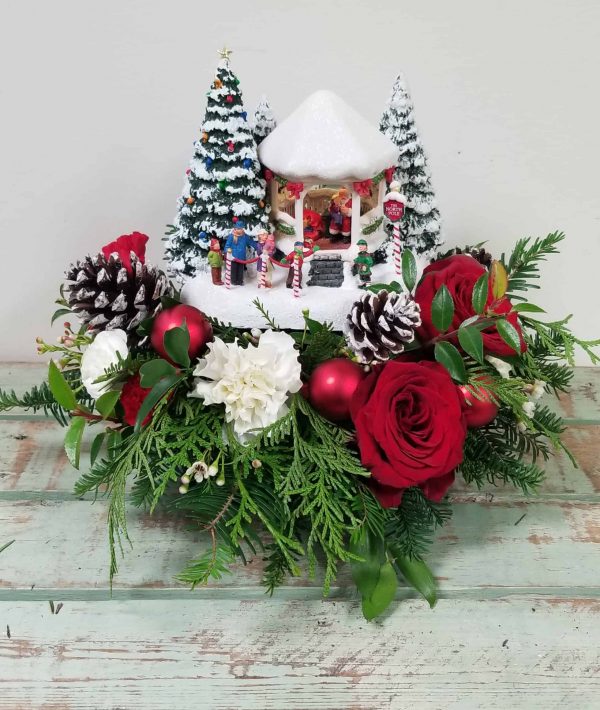 Santa's Garden