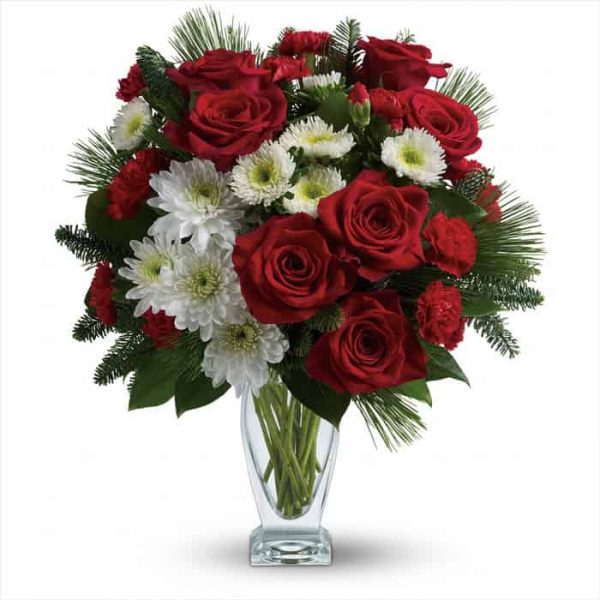Seasonal Vase