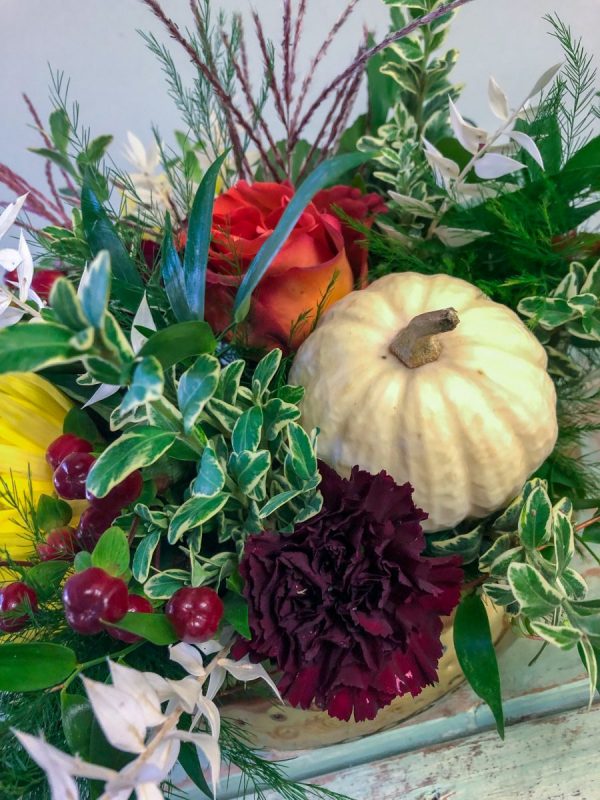 Pumpkin Patch Centrepiece - Image 2